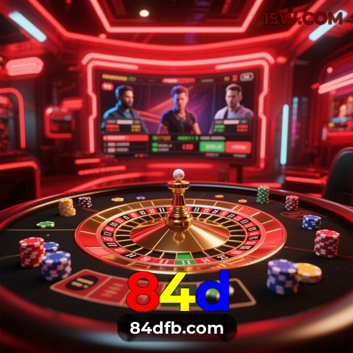 84d Jackpots Progressivos